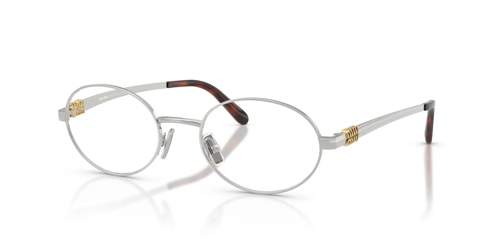 Miu 50ZV Eyeglasses - view 5